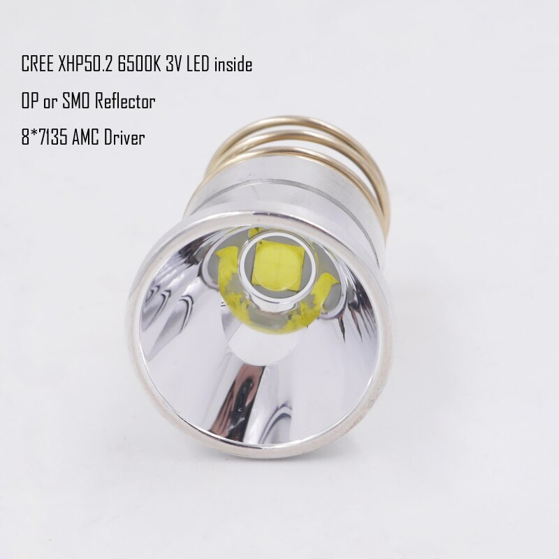 Surefire LED   WF-502B ġ, XHP50.2, 3V..